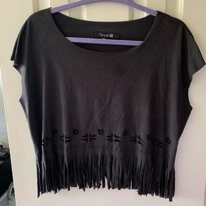 Tribal top SUPER SOFT